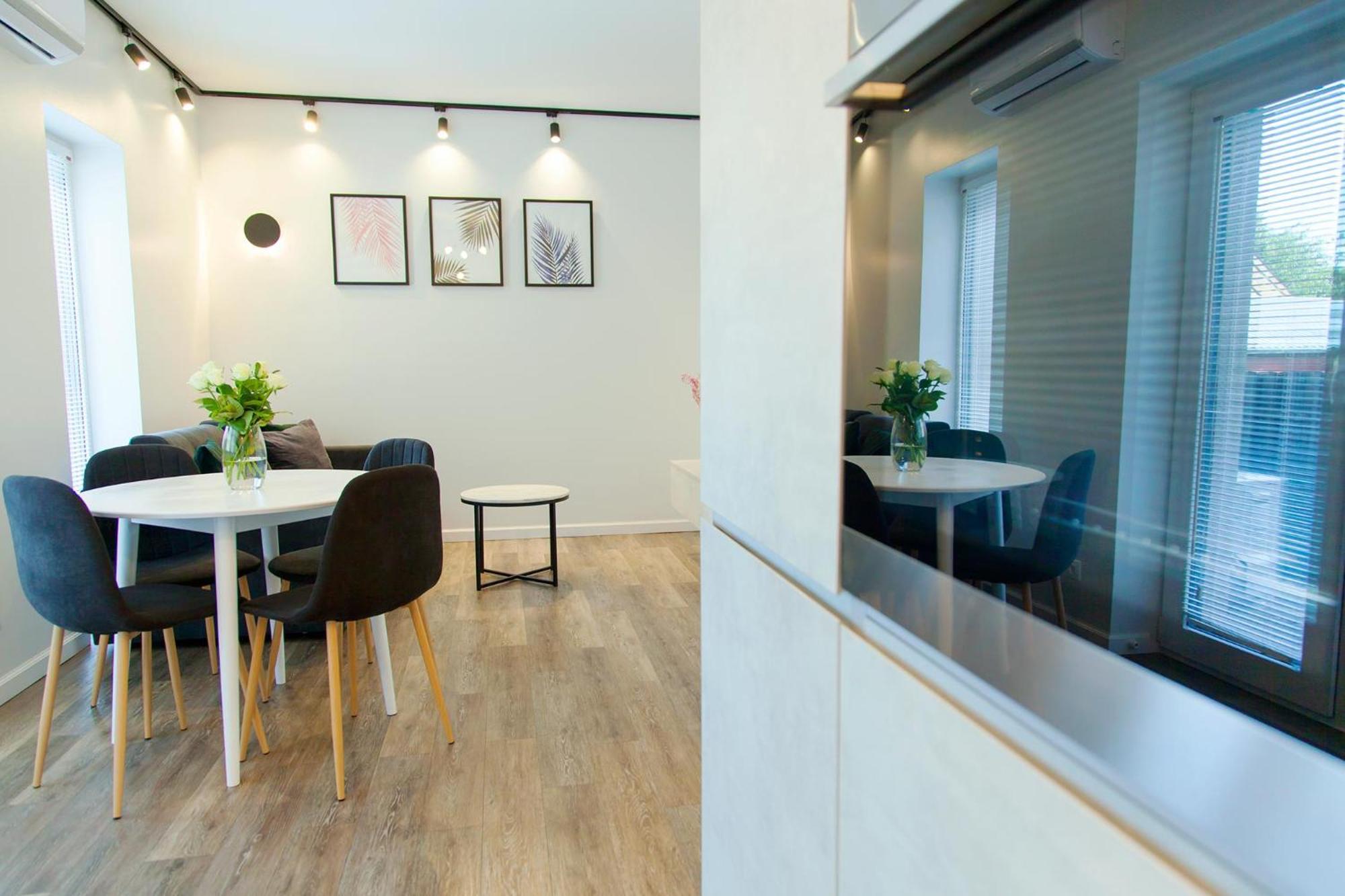 Owls Hill Apartment Kaunas Extérieur photo