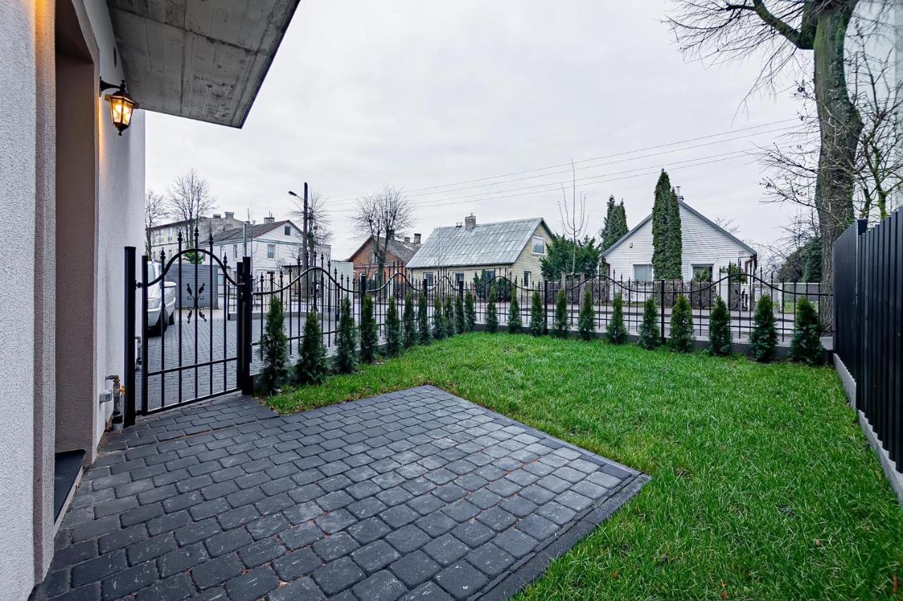 Owls Hill Apartment Kaunas Extérieur photo