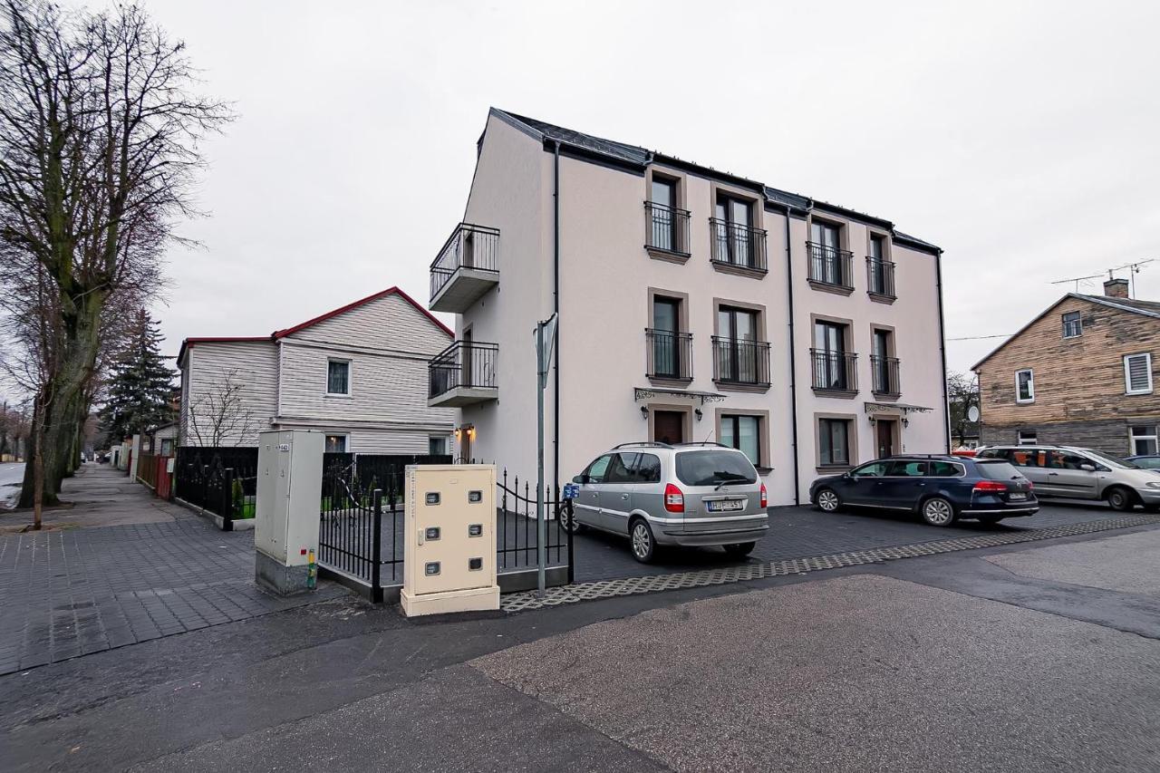 Owls Hill Apartment Kaunas Extérieur photo